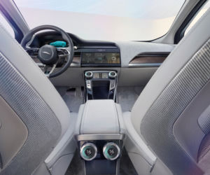 Jaguar I-Pace Concept