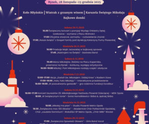 . Jarmark Bożonarodzeniowy w Opolu 2025