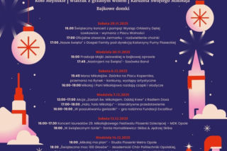 . Jarmark Bożonarodzeniowy w Opolu 2025