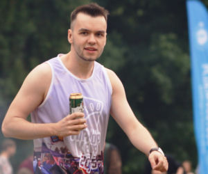 Blokada Łużyka, czyli królewskie grillowanie na Uniwersytecie Kazimierza Wielkiego [ZDJĘCIA]