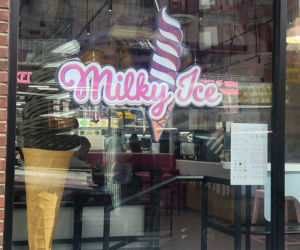 Polska lodziarnia Milky Ice podbija Manhattan