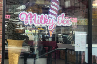 Polska lodziarnia Milky Ice podbija Manhattan