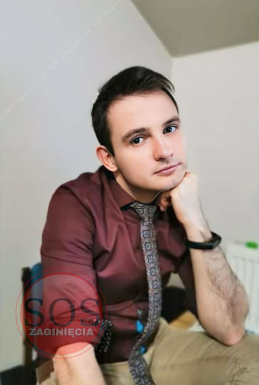 Zaginął Artur Wiatr z Ustronia. Jego życie jest zagrożone