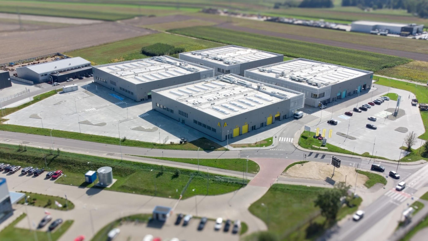 Akcelerator Biznesowy KSSENON w Żorach
