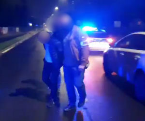 Z Niemiec przywieźli kradzioną Toyotę. Zostali złapani tuż przed sprzedażą