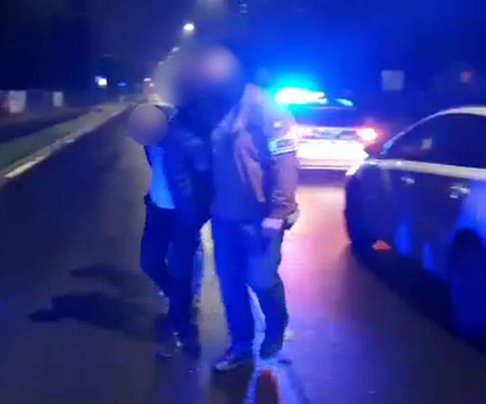 Z Niemiec przywieźli kradzioną Toyotę. Zostali złapani tuż przed sprzedażą