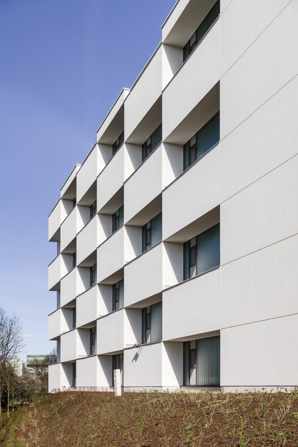 Apartamenty Saska w Warszawie