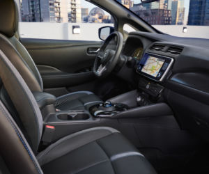 Nowy Nissan Leaf e+ 
