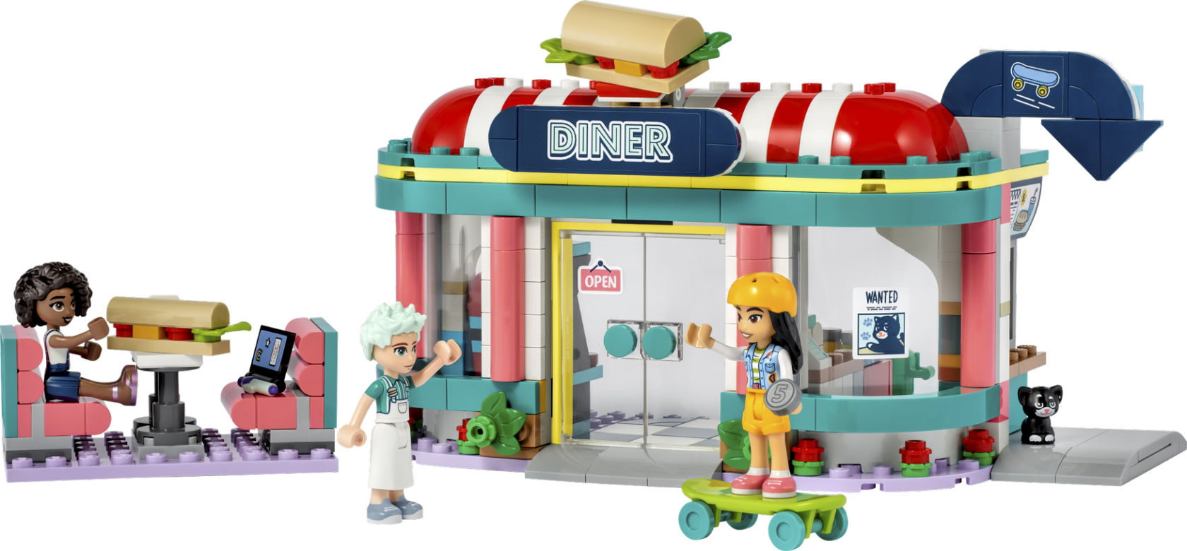 Friends Lego