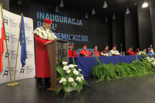 Inauguracja roku akademickiego 2026/2027 w Akademii Nauk Stosowanych w Lesznie
