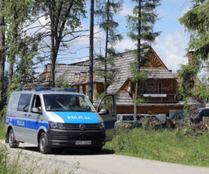 Policja zastrzeliła mi synka