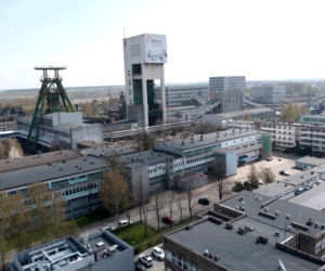 Wstrząs w kopalni Zofiówka. Ratownicy szukają górników