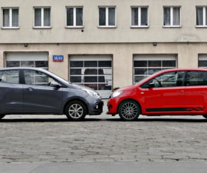Hyundai i10 vs. Skoda Citigo