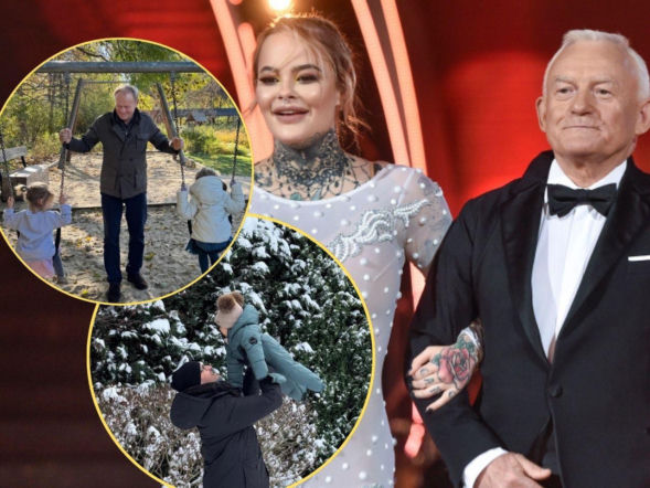 Dziadkowie w polskiej polityce: Tusk, Morawiecki, Miller i Wałęsa. Oni mają wnuki [DUŻO ZDJĘĆ]