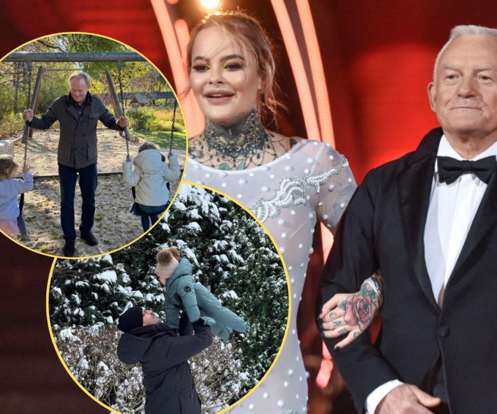 Dziadkowie ze świata polityki