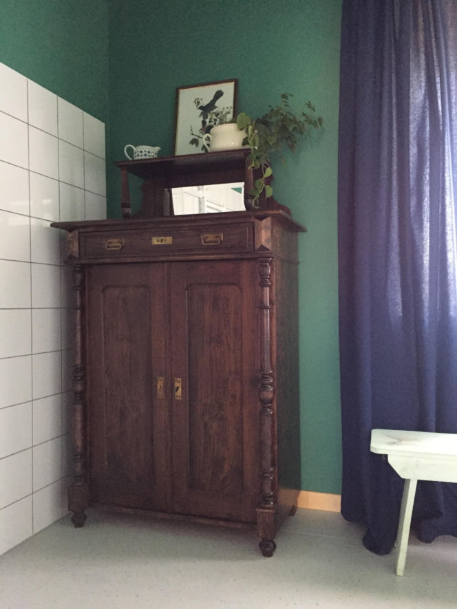 Wnętrze domu po remoncie