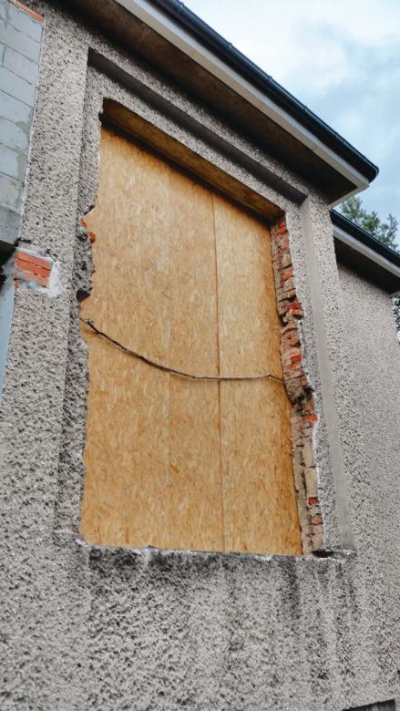 Śląska kostka po termomodernizacji