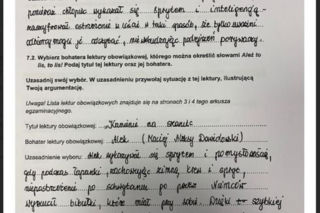 Próbny egzamin ósmoklasisty CKE 2026. ODPOWIEDZI z języka polskiego i arkusze egzaminacyjne