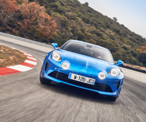 Alpine A110 Premiere Edition