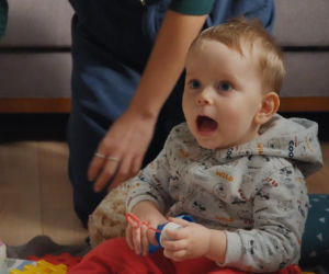 M jak miłość odc. 1927. Antoś (Mikołaj Jankowski)