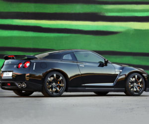 Nissan GT-R