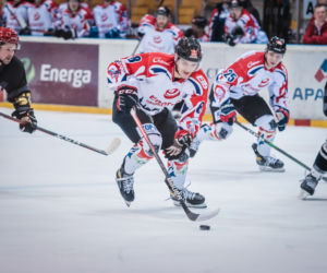 KH Energa Toruń - Comarch Cracovia, pierwszy mecz fazy play-off