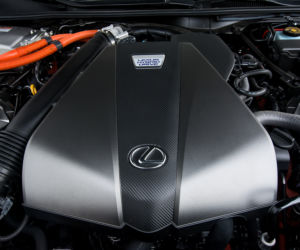 Lexus LC500h 3.5 V6 359 KM Superturismo