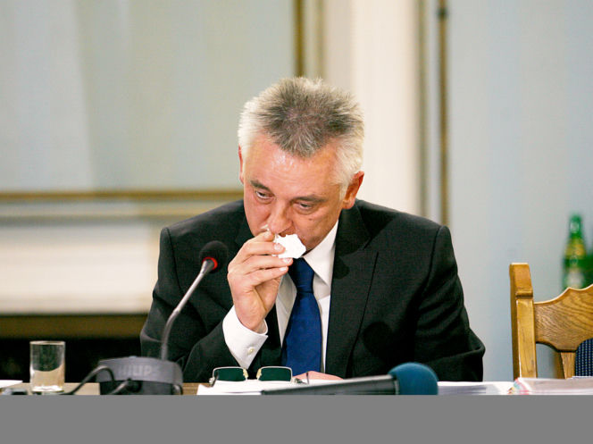 Mirosław Drzewiecki