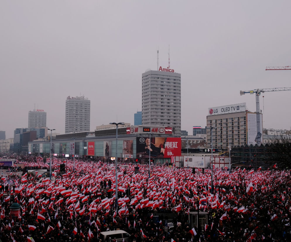 Marsz niepodległości