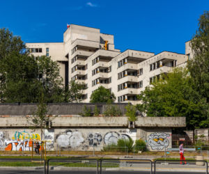 Szpiegowo w Warszawie