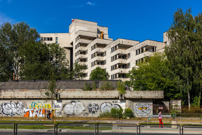 Szpiegowo w Warszawie