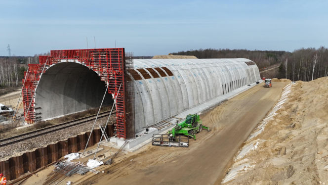 S19 w woj. lubelskim