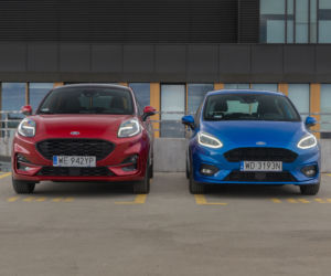 Ford Fiesta ST-Line & Ford Puma ST-Line X