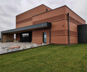 Nowa kaplica na Cmentarzu Zachodnim w Szczecinie już gotowa
