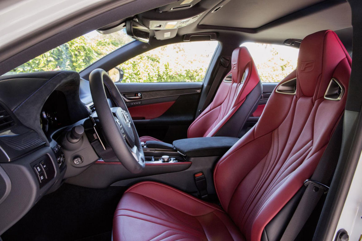 Lexus GS F