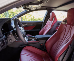Lexus GS F