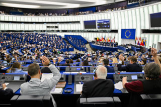 Parlament Europejski zajmuje się tym, co dla Polaków najważniejsze