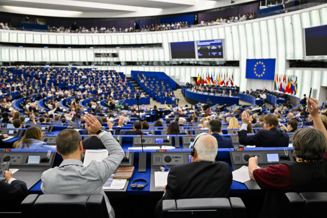 Parlament Europejski zajmuje się tym, co dla Polaków najważniejsze