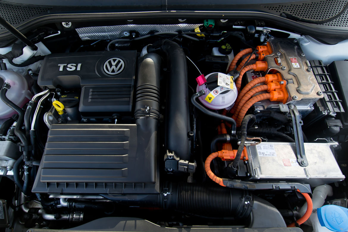 Volkswagen Passat Variant GTE