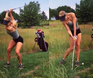 Paige Renee Spiranac. Najseksowniejsza golfistka świata
