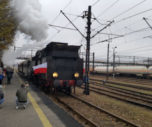 Pociąg wolności pojechał bez pasażerów