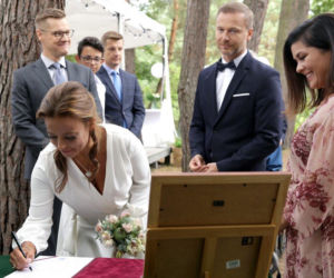 Anna Mucha wyszła za mąż