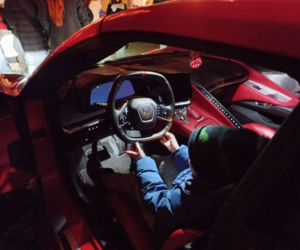 Świąteczny Zlot Amerykańskich Samochodów na Rynku w Lesznie