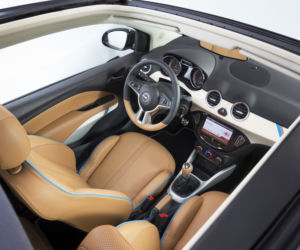 Opel ADAM Rocks