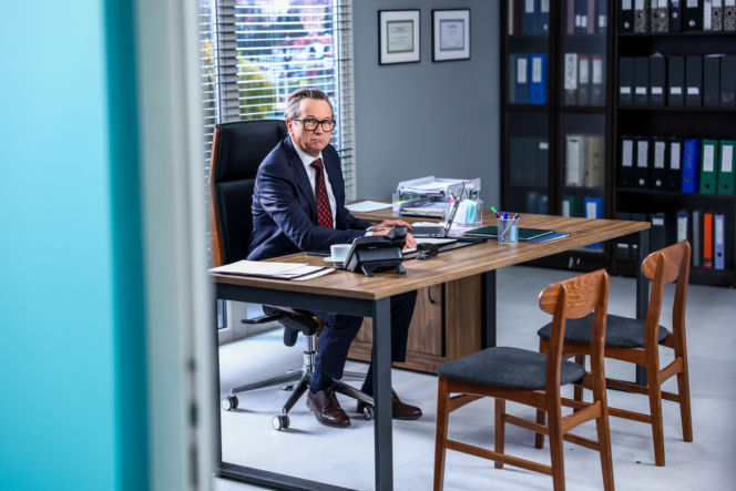 "Szpital św. Anny": streszczenie odcinka 113