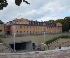 Przejscie podziemne przy SP nr 7 w Lesznie prawie gotowe. Niedługo je otworzą?