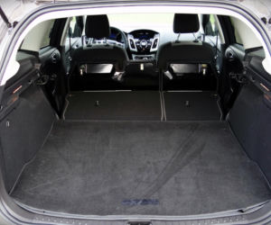 Ford Focus III kombi