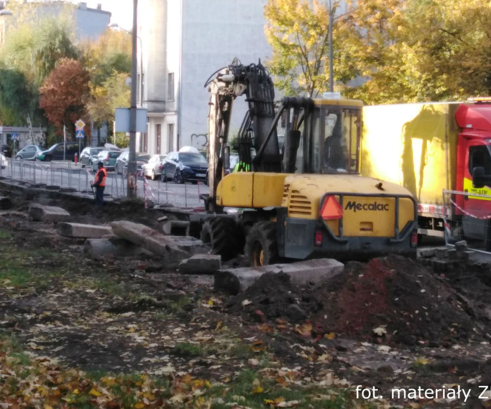 Nowy parking we Wrocławiu
