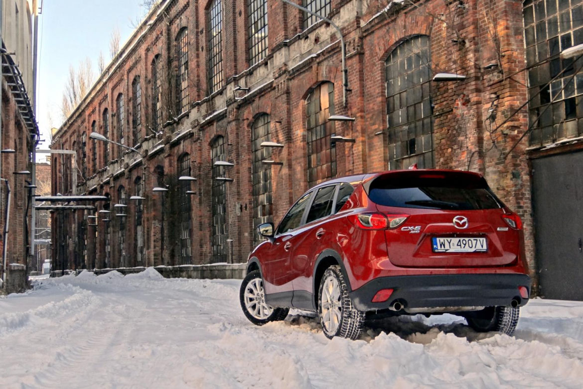 Mazda CX-5
