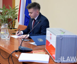 Nowy skład Młodzieżowej Rady Miasta Iławy